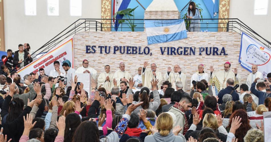 Hoy en muchas situaciones la gente viene a pedir comida enojada