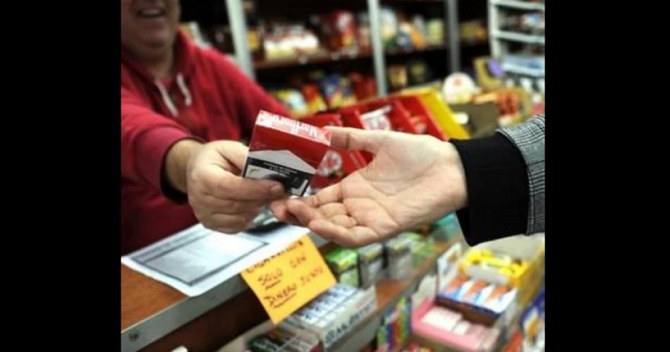 Subieron los precios de cigarrillos un 8-en-porciento- entre 110 a 300