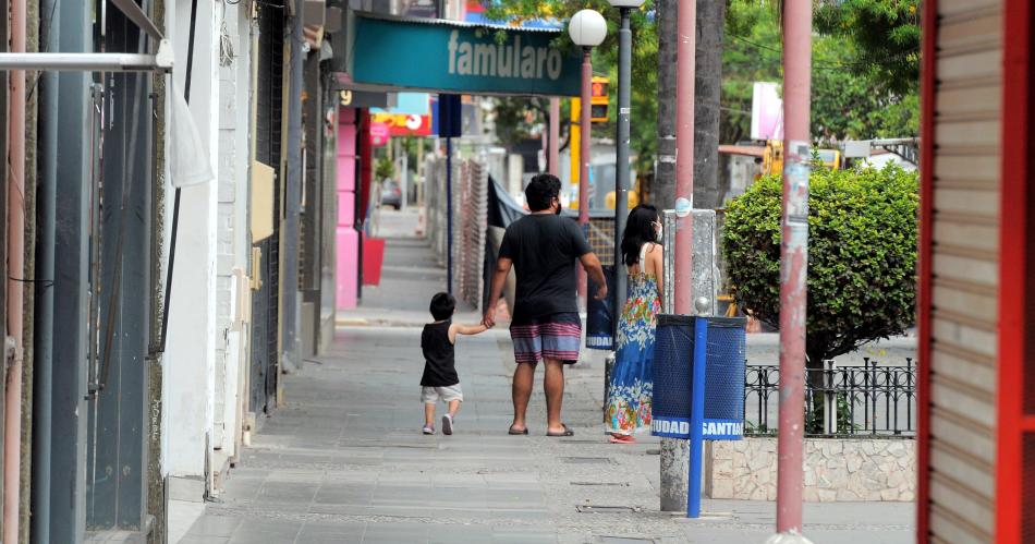 Este viernes se espera una jornada de veranito en Santiago del Estero