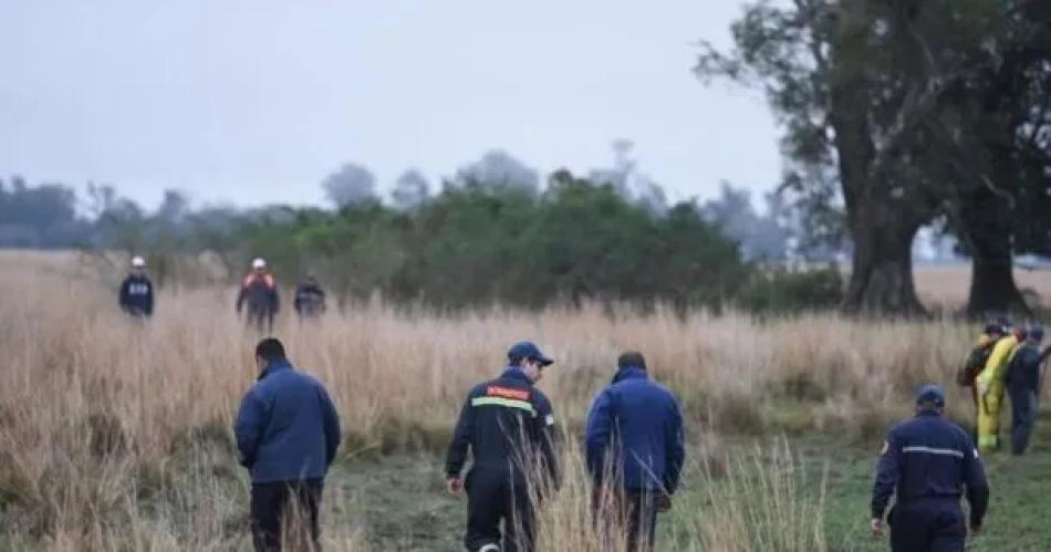 Terminoacute la reconstruccioacuten de la desaparicioacuten de Loan Danilo Pentildea con los detenidos