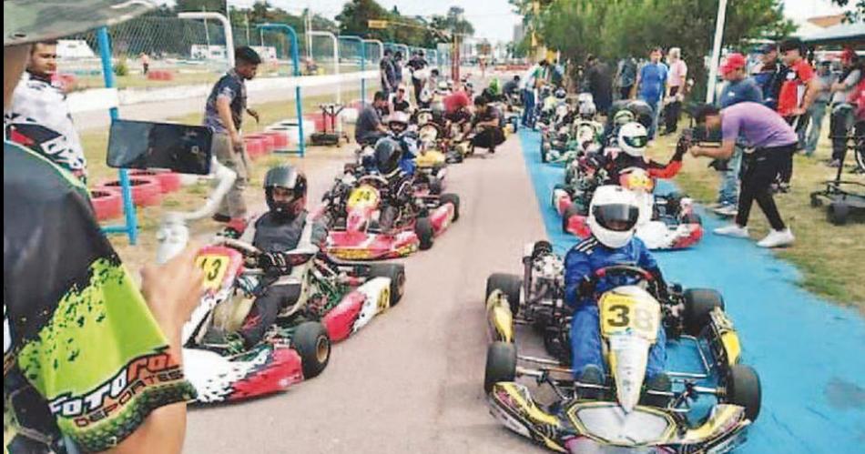 Se pone en marcha lo mejor del karting de NOA