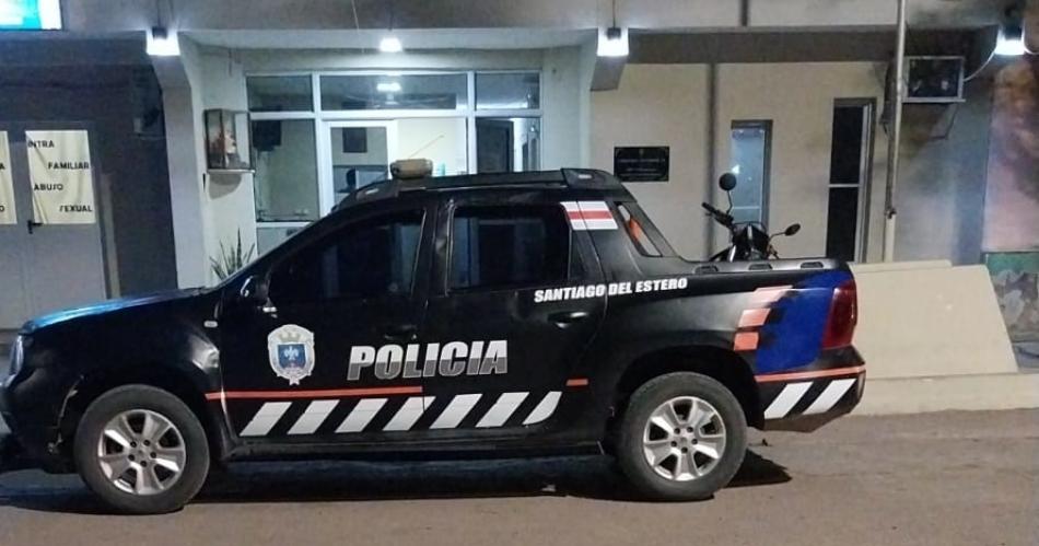 OPERATIVO- Casanova fue denunciado el viernes y en la víspera Terminó detenido y la indagatoria prevista para la semana próxima