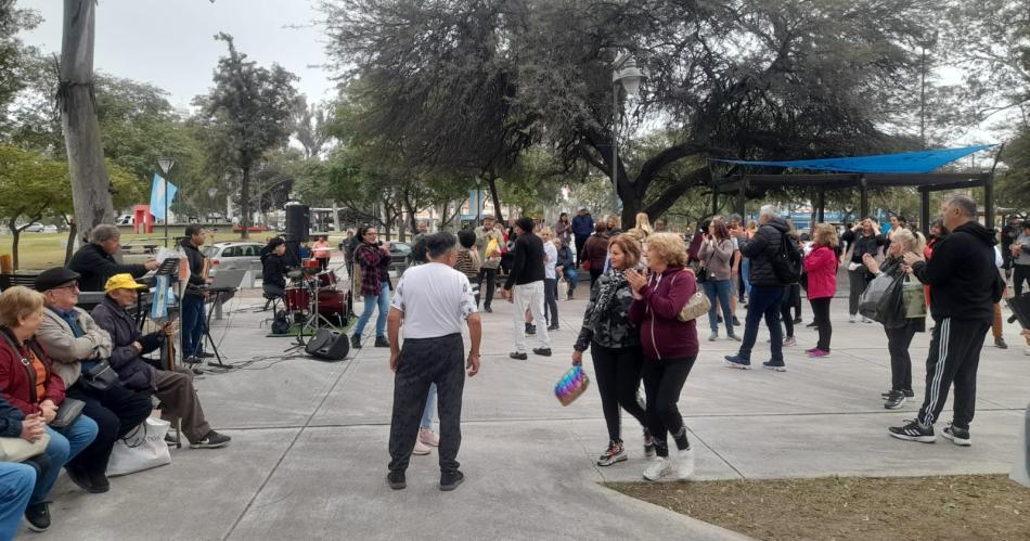 Miles de turistas invadieron Las Termas durante el finde XXL