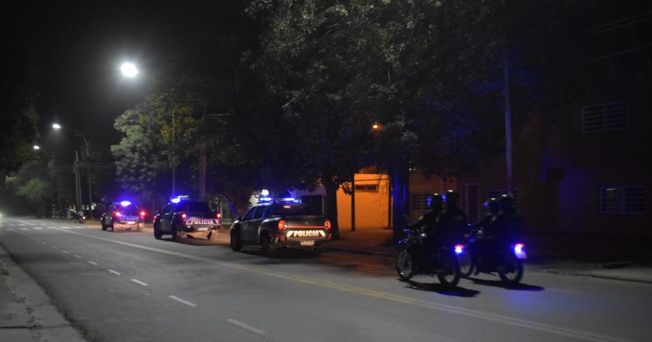 DISPOSICIÓN La Policía trataba ayer de localizar al acusado para ponerlo tras las rejas