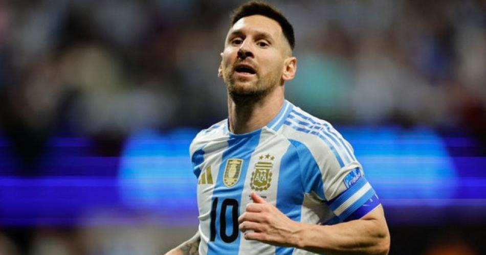 El reacutecord que puede alcanzar Messi si Argentina le gana a Chile