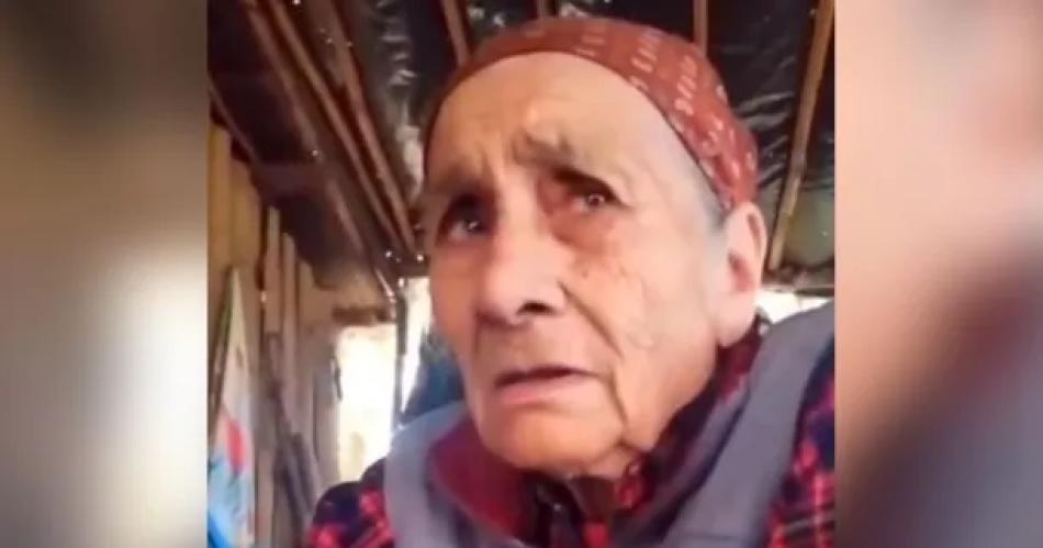 La abuela de Loan culpoacute al Pomberito- Dicen que se lleva a las criaturas