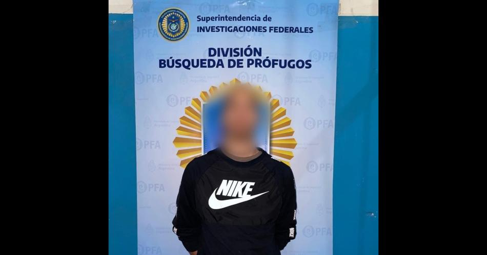 Recapturan a Caniacutebal- un temible sicario que se manteniacutea proacutefugo de la Justicia