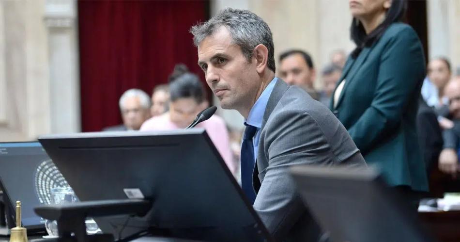 Hay acuerdo- definieron el diacutea para tratar la Ley de Bases en Diputados