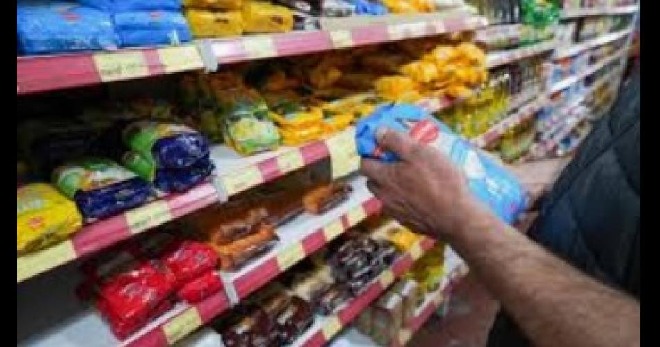 Relevan un descenso del consumo masivode 141-en-porciento- en mayo