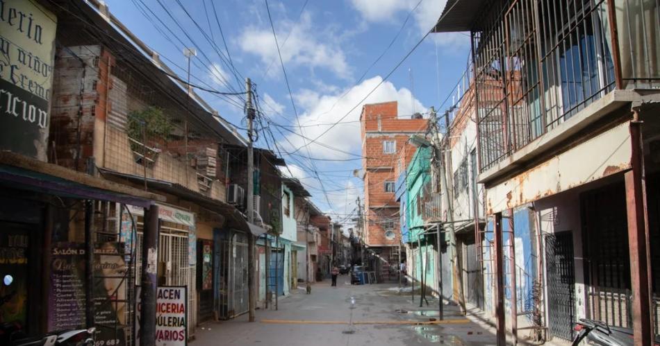 Desigualdad en Argentina la maacutes alta de los uacuteltimos 8 antildeos