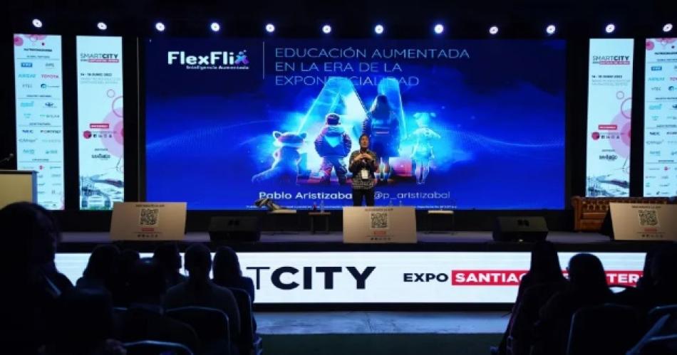 EN VIVO  Comenzoacute en el Foacuterum el Smart City Expo 2024