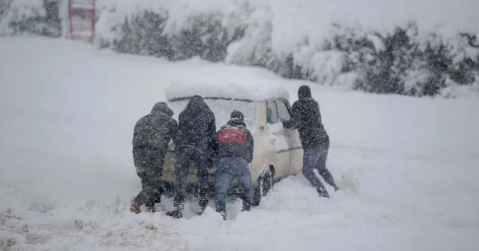 Rige alerta por bajas temperaturas extremas en siete provincias