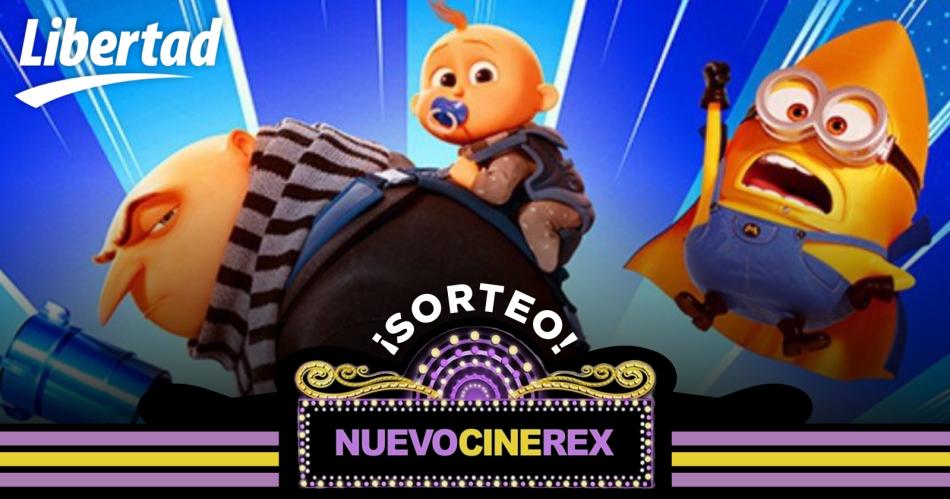 iexclEL LIBERAL te regala entradas para el Nuevo Cine Rex