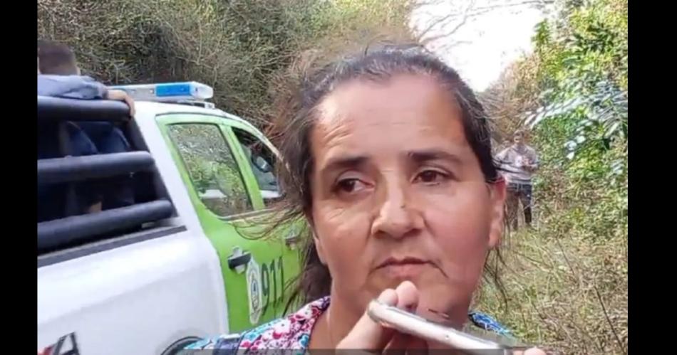 VIDEO  Habloacute la mamaacute de Loan- Mi paacutelpito es que hoy aparece