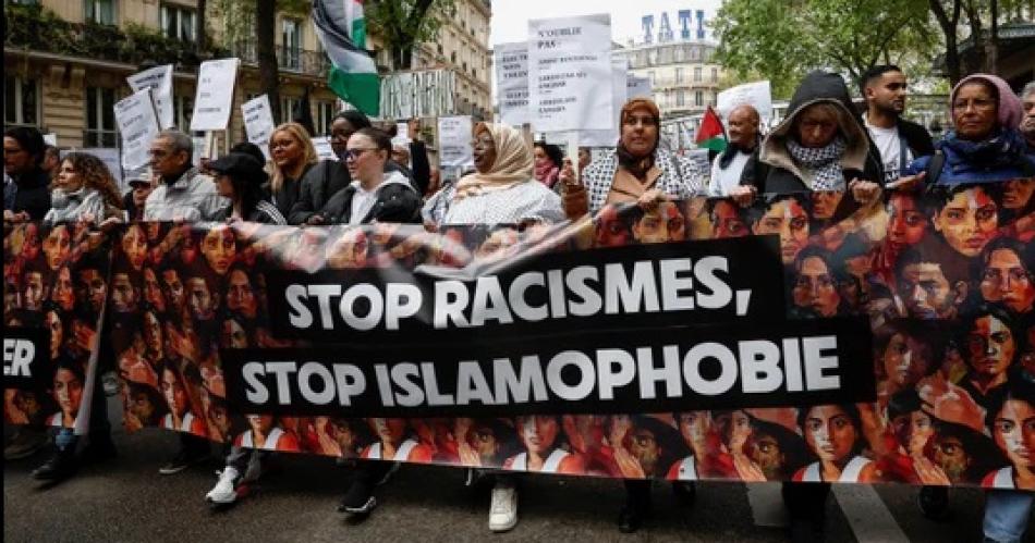 Francia registroacute un aumento de todos los tipos de racismo en el antildeo 2023