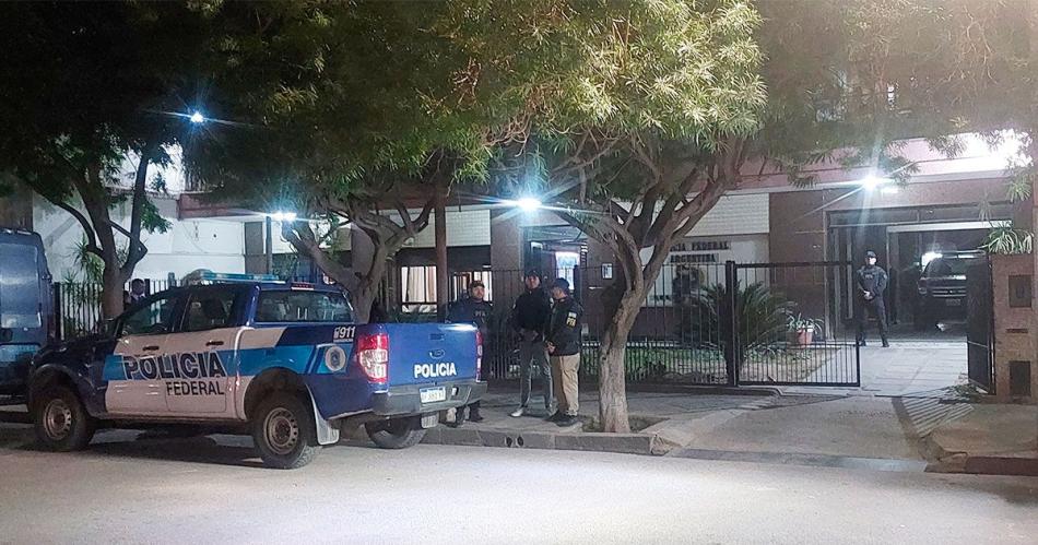 URGENTE  Cinco de los detenidos por el caso Loan Pentildea en Santiago del Estero