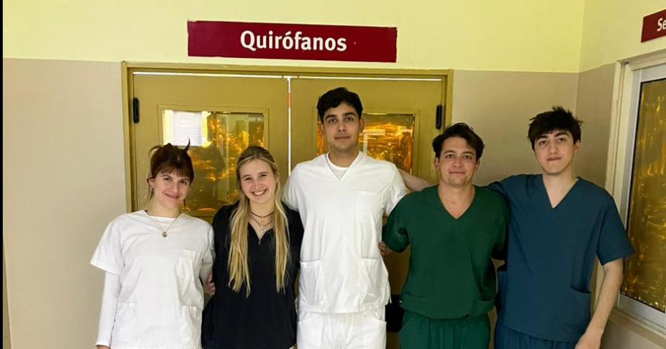 Alumnos de Universidad Favaloro trabajaraacuten en el Hospital Zonal de Friacuteas
