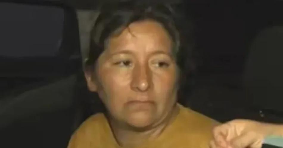 Caso Loan- piden la detencioacuten de Laudelina la tiacutea del menor desaparecido
