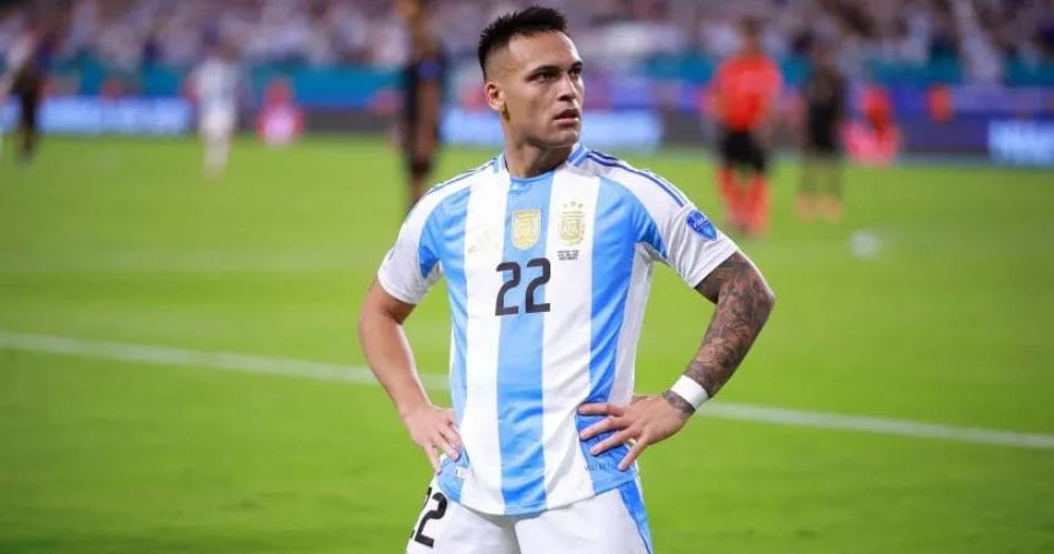 VIDEO- Con este gol la seleccioacuten Argentina abrioacute el marcador en Miami 