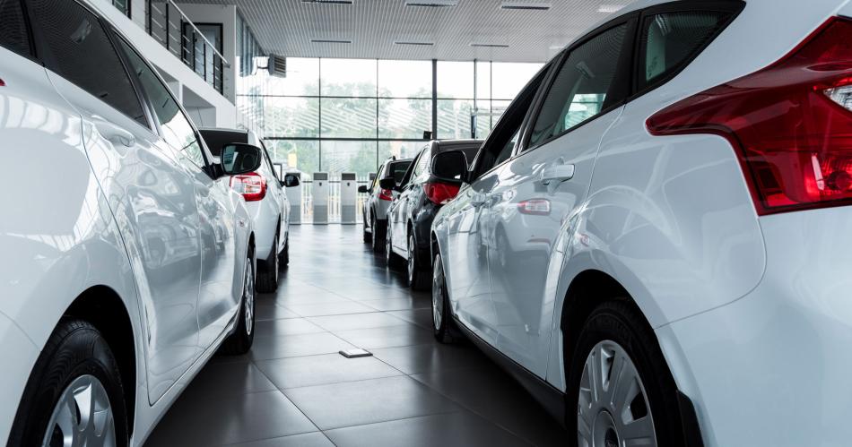 La venta de autos 0 km interanual cayoacute 25-en-porciento- en junio 