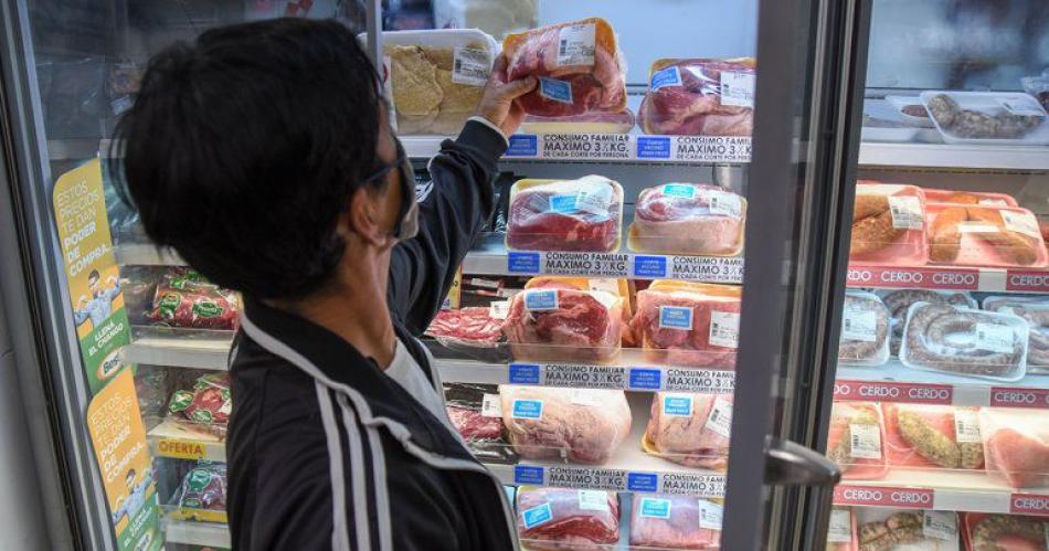 Efecto Milei- en la Argentina se come menos pan laacutecteos y carnes