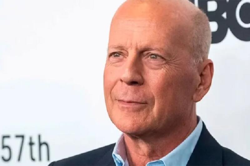La salud de Bruce Willis sigue deterioraacutendose- ya no puede hablar