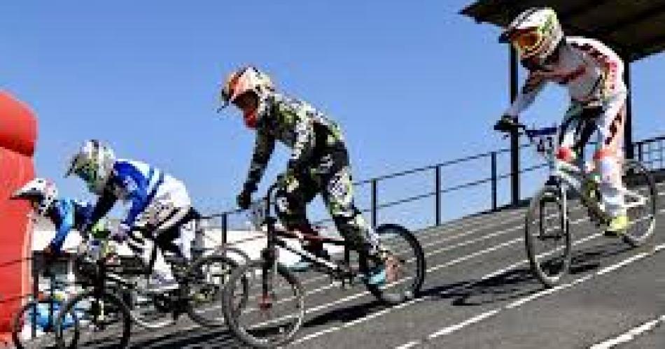 Arranca el Argentino y Open de Bicicross