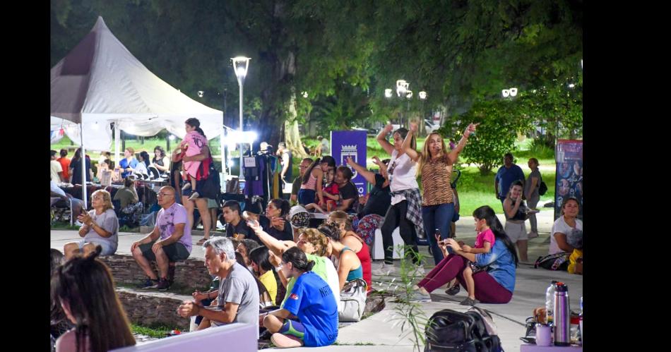 Hoy y mantildeana se realizaraacute en el Parque del Encuentro un Festival Sustentable