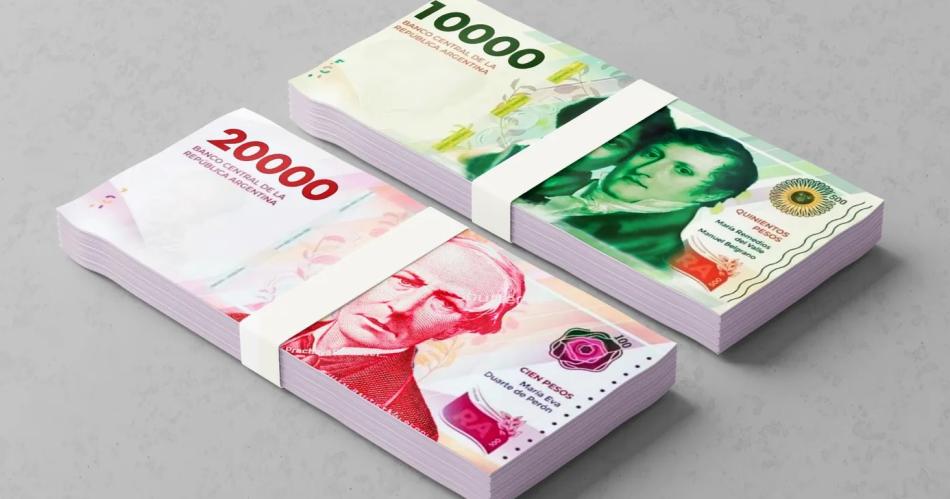 Queacute se sabe del nuevo billete de 20000- cuaacutendo comenzaraacute a circular