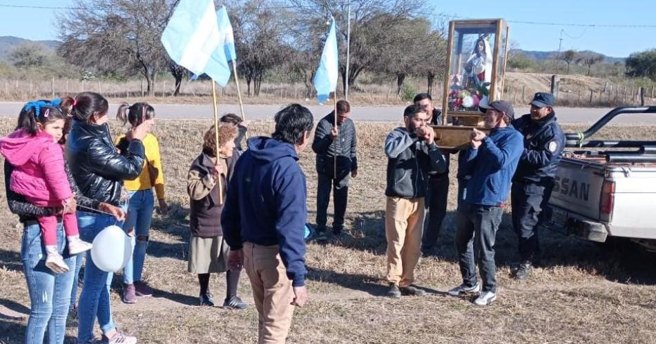 Villa La Punta honraraacute a la Virgen del Carmen en su fiesta patronal