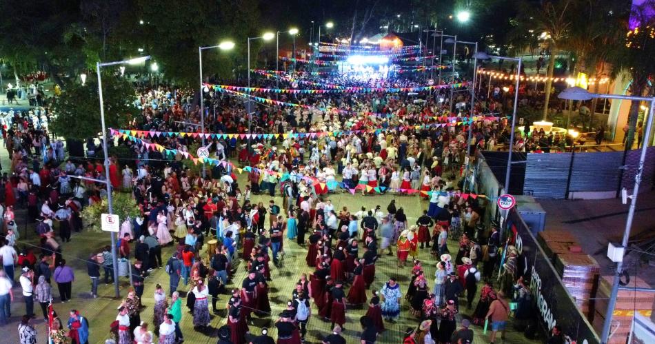 Las Termas seraacute sede del 18ordm Festival Internacional de Ashpa Suacutemaj