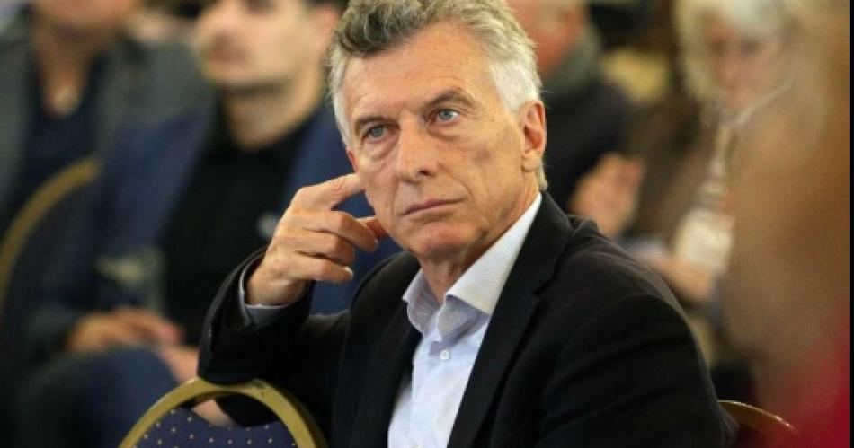 Mauricio Macri confirmoacute su presencia en el  acto del Pacto de Mayo en Tucumaacuten