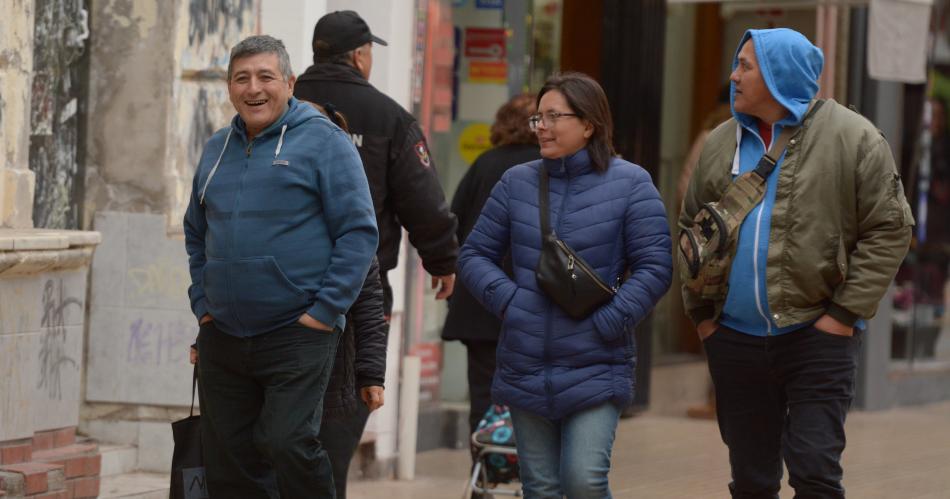 Hay alerta por friacuteo extremo en varias provincias para este lunes