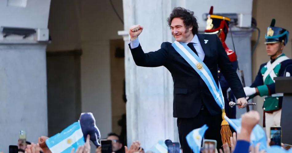 Tucumaacuten es una fiesta en la previa a la llegada de Javier Milei para firmar con gobernadores el Acta de Mayo