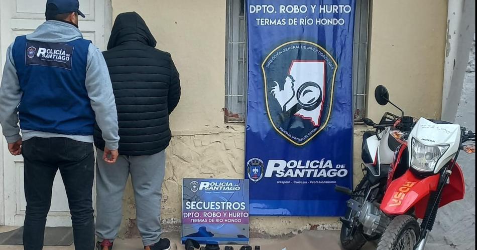 Detuvieron a un sujeto por portacioacuten de armas de guerra en la viacutea puacuteblica