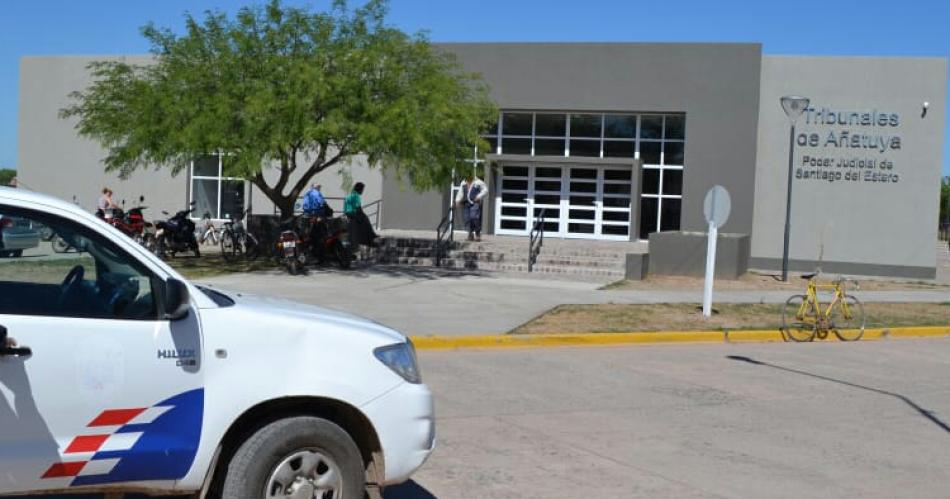 INCIDENTE- Trabajan fiscales policías instructores y mañana psicólogos Éstos escuchar�n al adolescente en C�mara Gessell