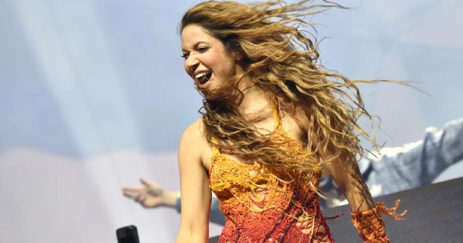 Confirman la participacioacuten de Shakira en la final de la Copa Ameacuterica 2024