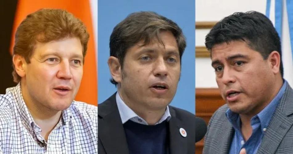 Uno por uno los seis gobernadores que no firmaron el Pacto de Mayo de Milei