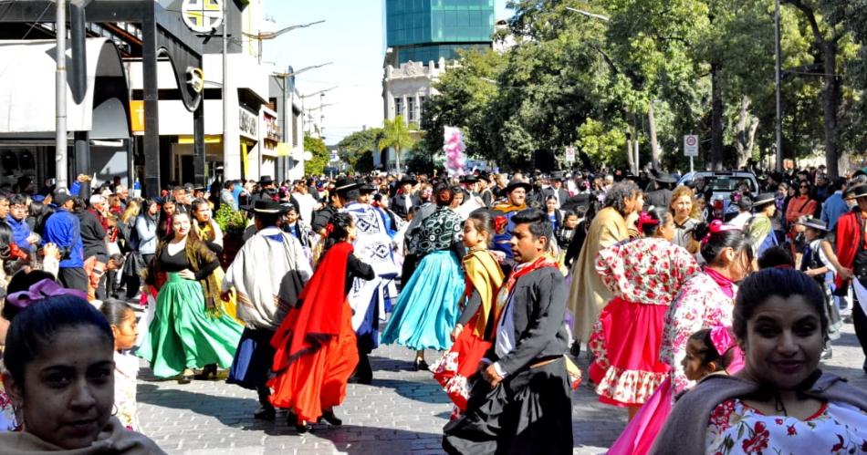 El programa de actividades para los proacuteximos dias por los 471 antildeos de la Madre de Ciudades 