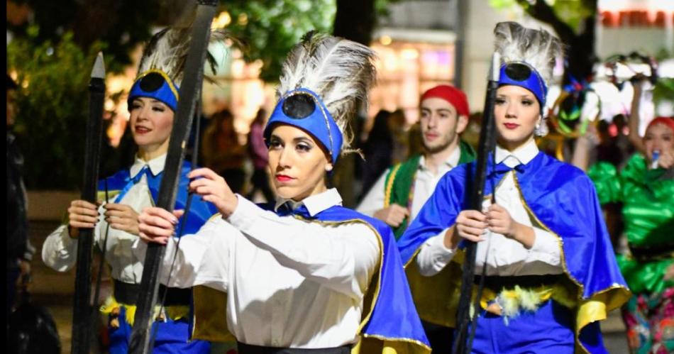 Hoy habraacute fiesta para la Virgen del Carmen en la plaza Libertad