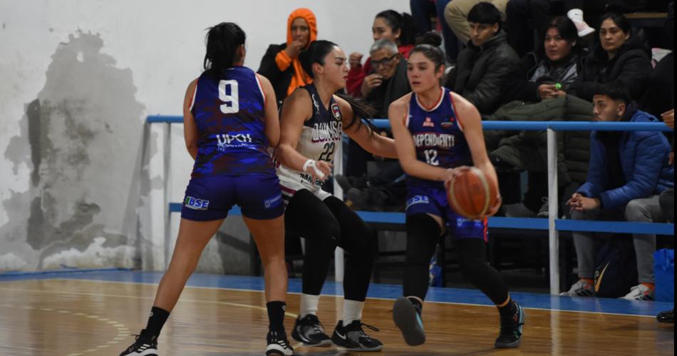 Quimsa campeoacuten del baacutesquet femenino local 