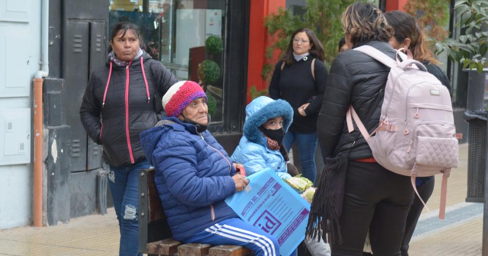 Santiago del Estero amanecioacute con temperatura bajo cero- queacute dice el SMN