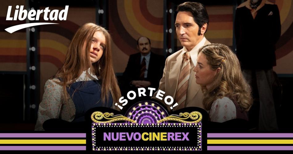 iexclEL LIBERAL te regala entradas para el Nuevo Cine Rex