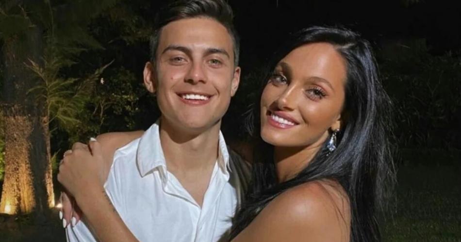 Revelan detalles iacutentimos de la megaboda de Oriana Sabatini y Paulo Dybala