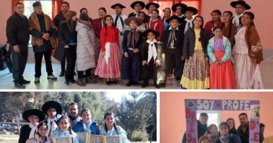 San Pedro de Guasayaacuten suma profesionales en danzas folcloacutericas