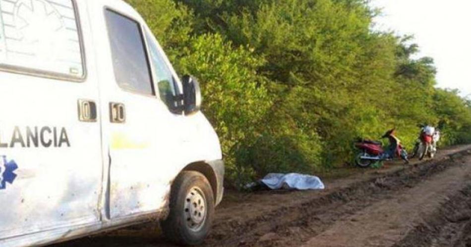 Hallan muerto a un hombre en un camino vecinal de Lugones