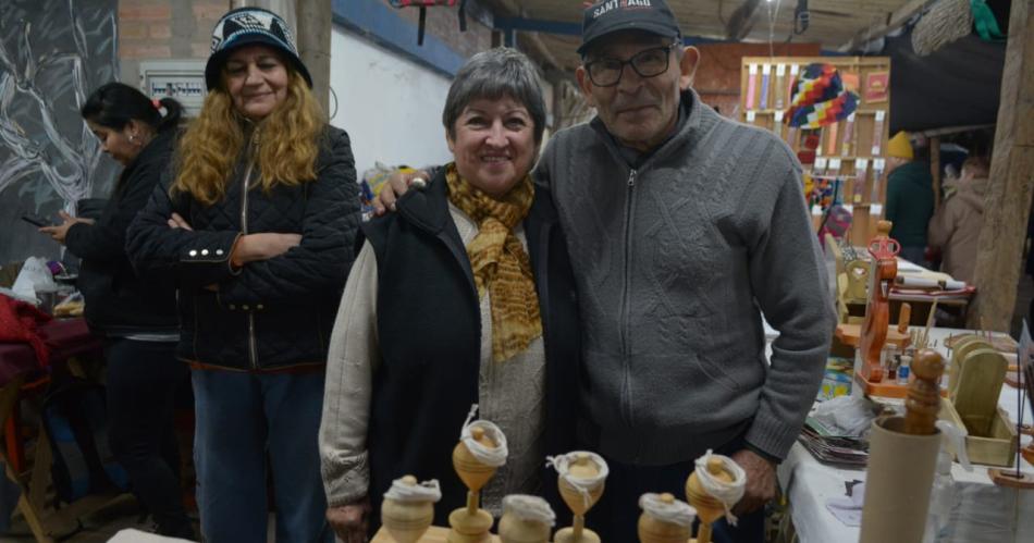 Las mejores imaacutegenes de la vigilia de la XXII Marcha de los Bombos