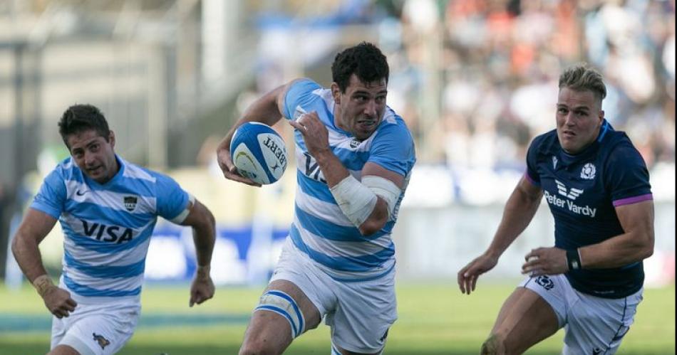 Los Pumas van a Uruguay en busca de un triunfo