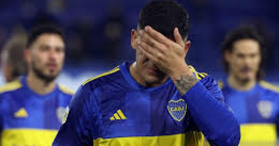 Rojo se perderiacutea los dos proacuteximos partidos de Boca