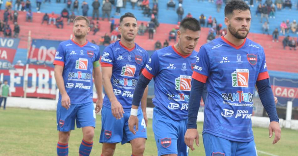 Guumlemes cortoacute la mala racha ante el All Boys